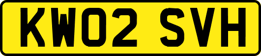 KW02SVH