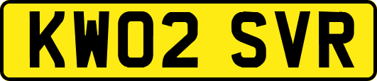 KW02SVR