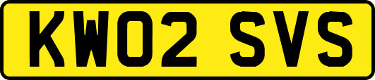 KW02SVS