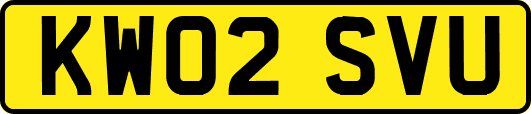 KW02SVU