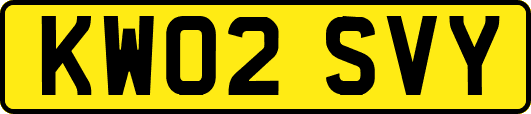 KW02SVY