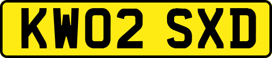 KW02SXD