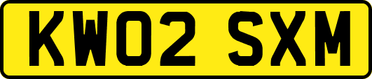 KW02SXM