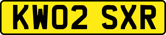KW02SXR