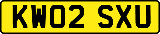 KW02SXU