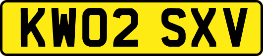 KW02SXV