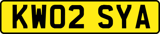 KW02SYA