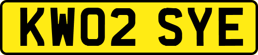 KW02SYE