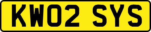 KW02SYS
