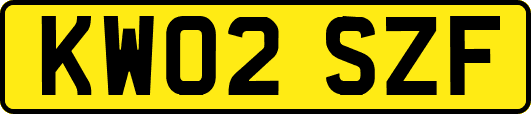 KW02SZF