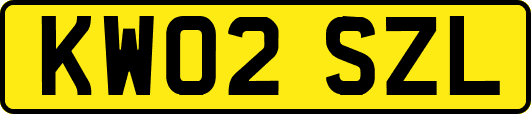 KW02SZL