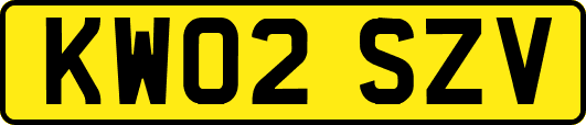 KW02SZV