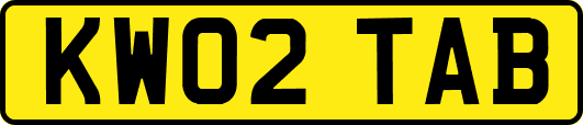 KW02TAB