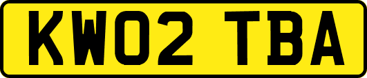 KW02TBA