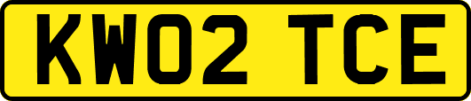 KW02TCE