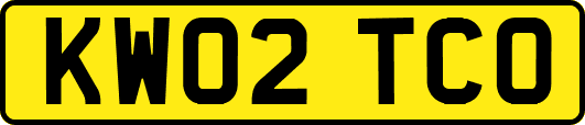 KW02TCO