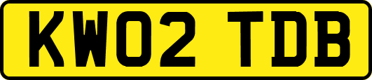 KW02TDB