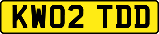 KW02TDD
