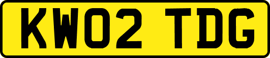 KW02TDG