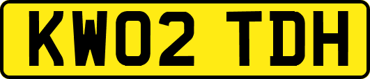 KW02TDH