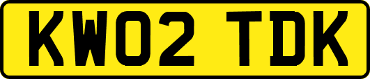 KW02TDK