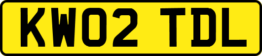 KW02TDL