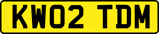 KW02TDM