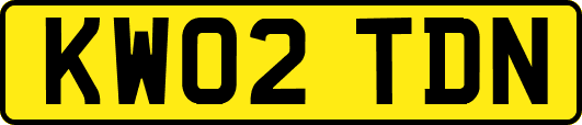 KW02TDN