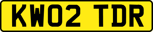 KW02TDR