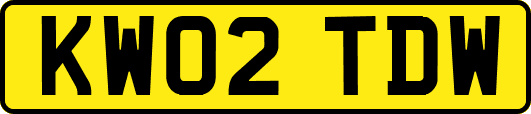 KW02TDW
