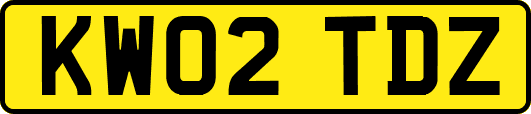 KW02TDZ