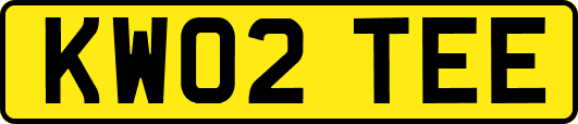 KW02TEE