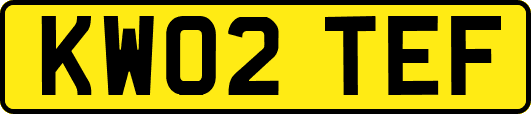 KW02TEF