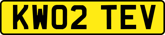 KW02TEV