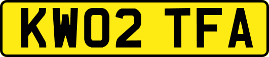 KW02TFA