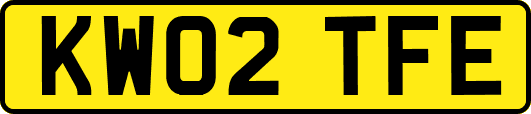 KW02TFE