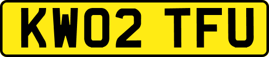 KW02TFU
