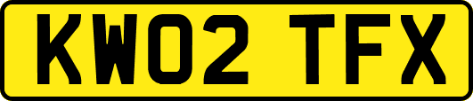 KW02TFX