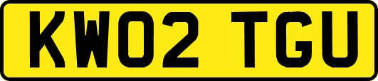 KW02TGU