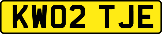 KW02TJE