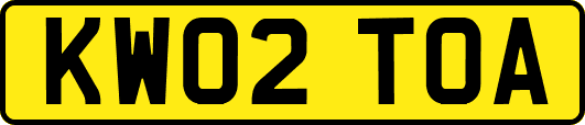 KW02TOA