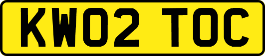 KW02TOC