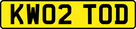 KW02TOD