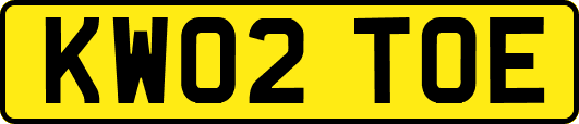 KW02TOE
