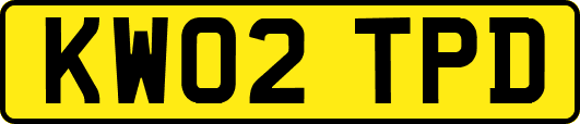 KW02TPD