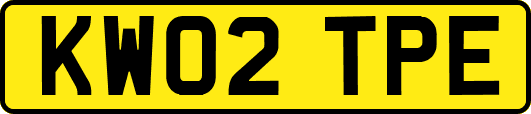KW02TPE