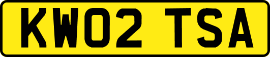KW02TSA