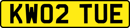 KW02TUE