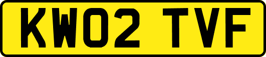 KW02TVF