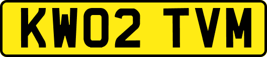 KW02TVM